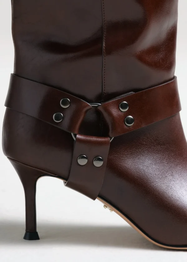 YORK KNEE-BOOTS 65