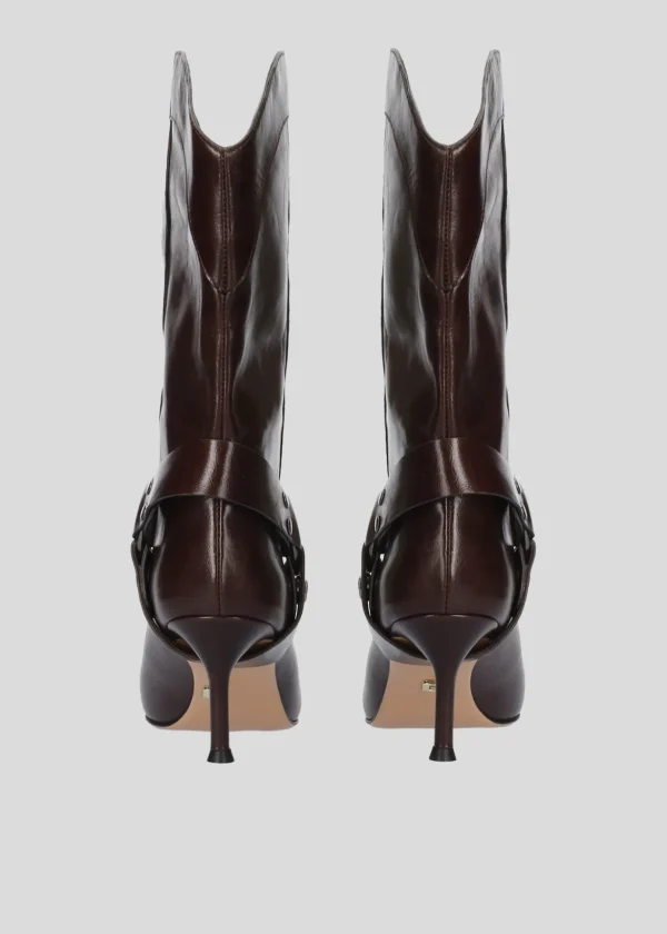 YORK KNEE-BOOTS 65